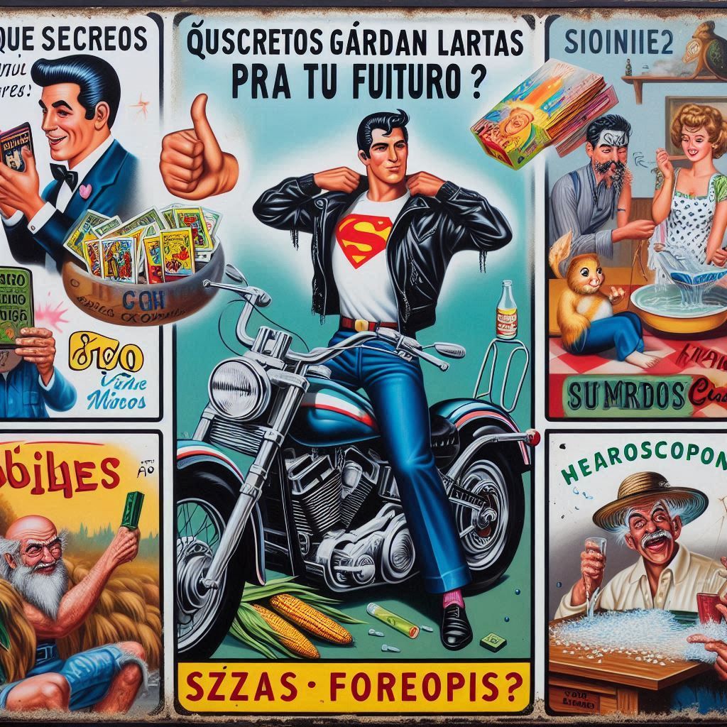 ¿Qué secretos guardan las cartas para tu futuro?