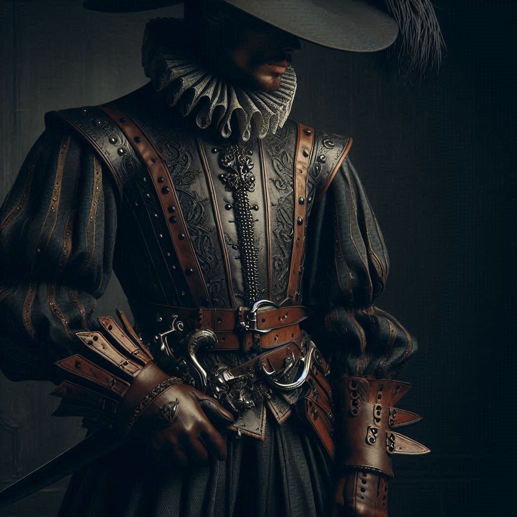 Neo-Elizabethan Fashion