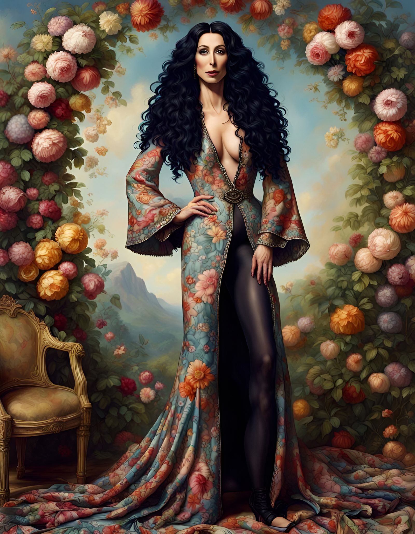 Maximalism by Cher