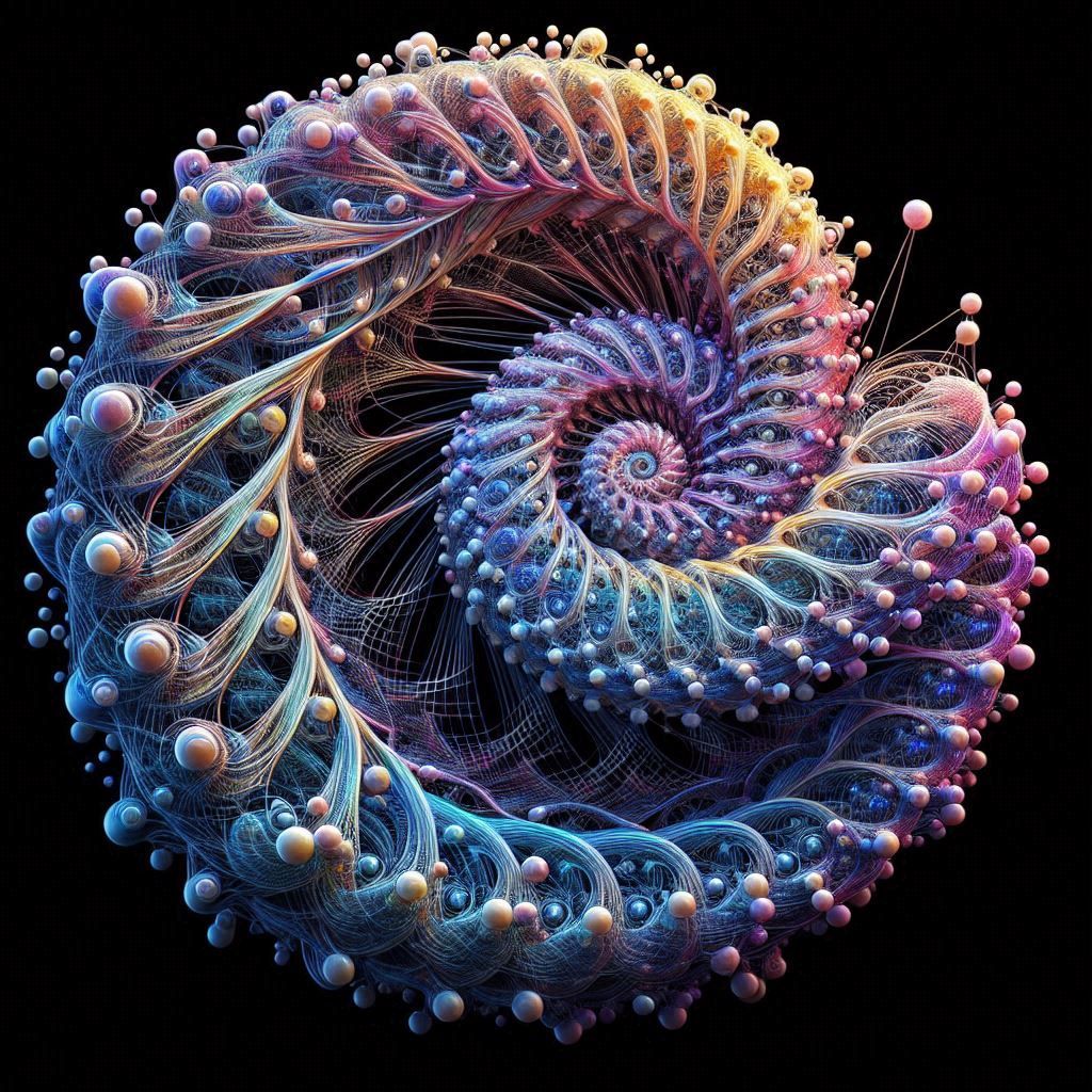 Twisted shell