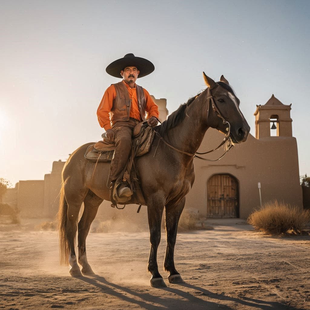 "Not a fox, a coyote!"