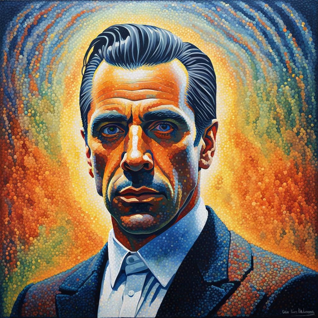 Till Lindemann  by @Damien The Malkav