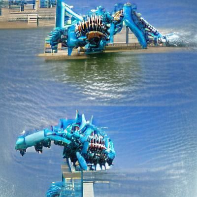 Aqua Beast Riverside Behemoth