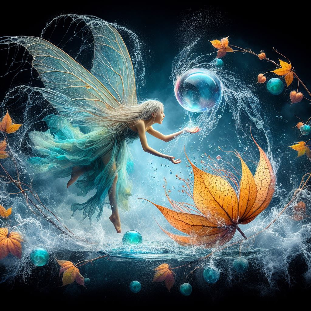 Physalia Physalis Fairy