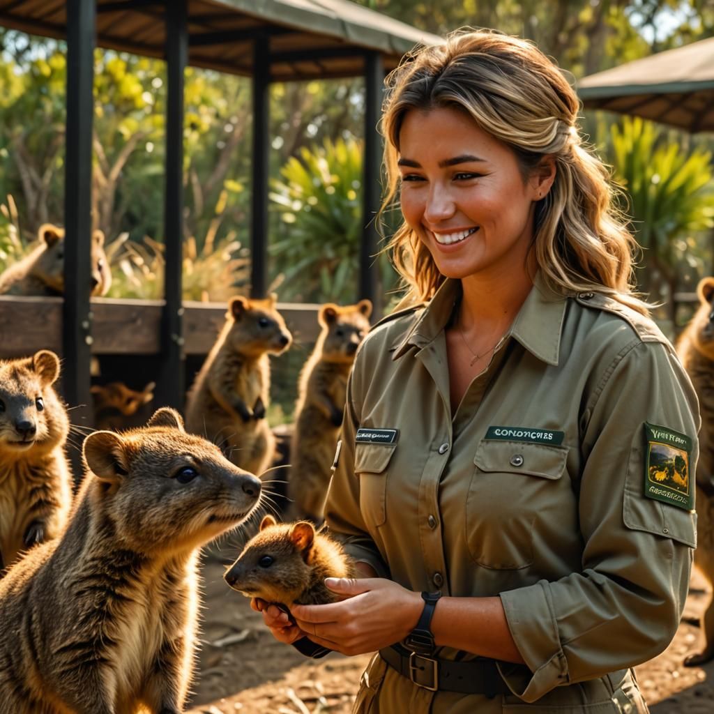 Zookeeper