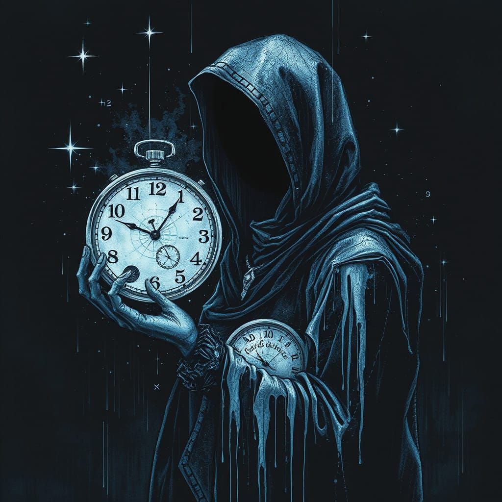 Persistence of the Infinite  by @Infinite Reality