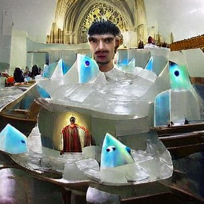 Disciple of the Church of Ice