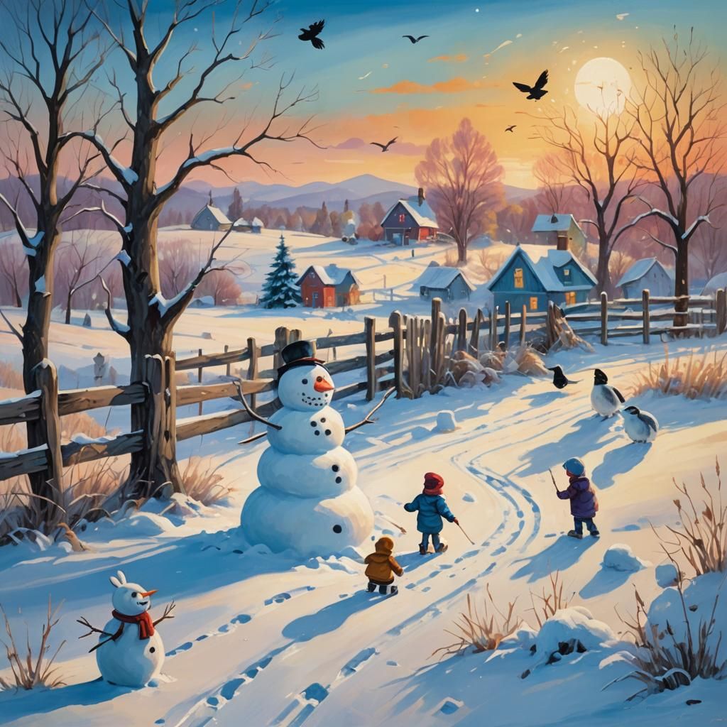 Winter is Coming  by @Zaneta Neuzilova