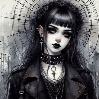 Goth Girl