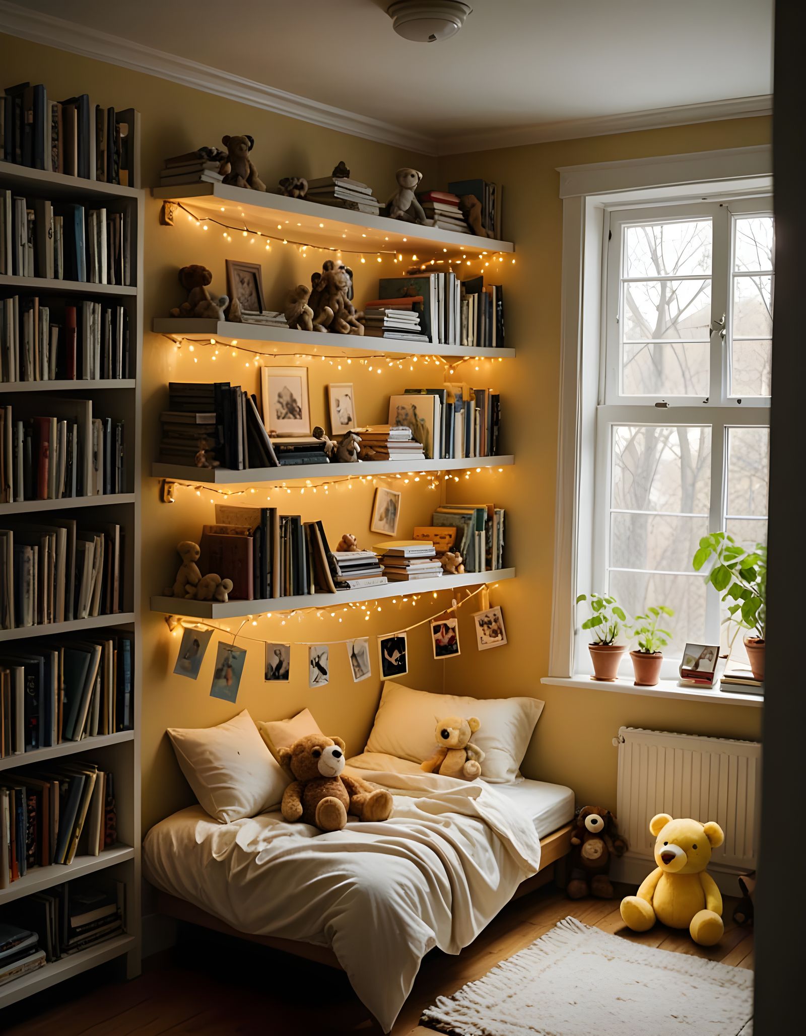 Cozy nook  by @WilliamRoots