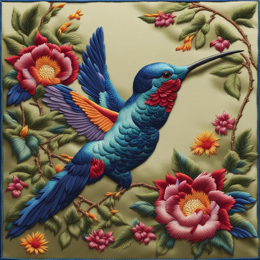 Embroidery