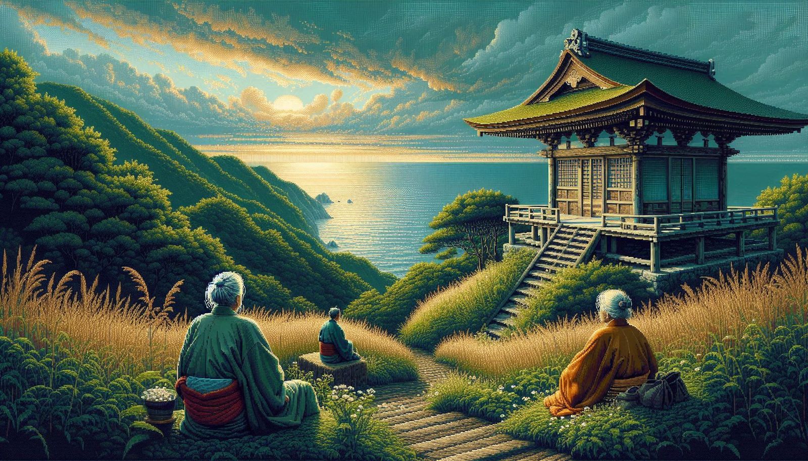 'JAPANESE HISTORY AND CULTURE'