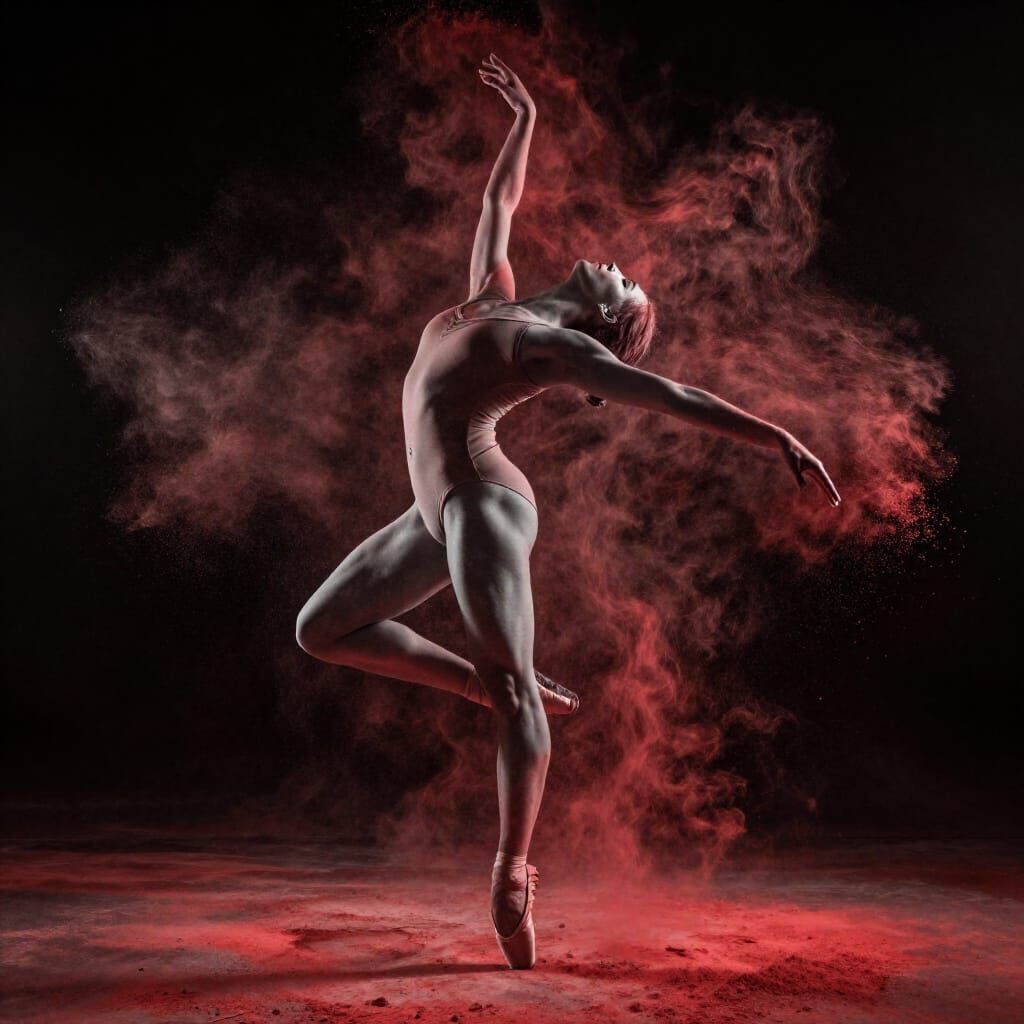 A powerful moment  by @gits--