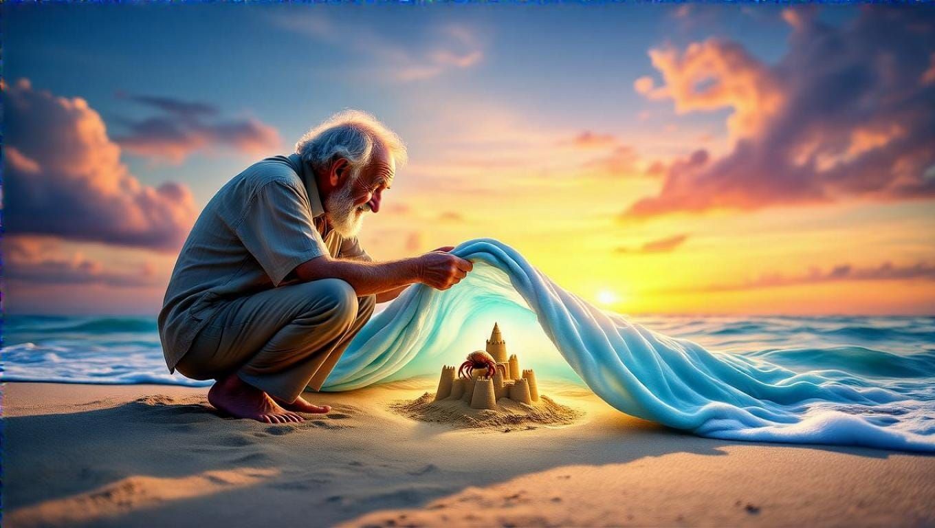 Tiny Wonders  by @Shywolf