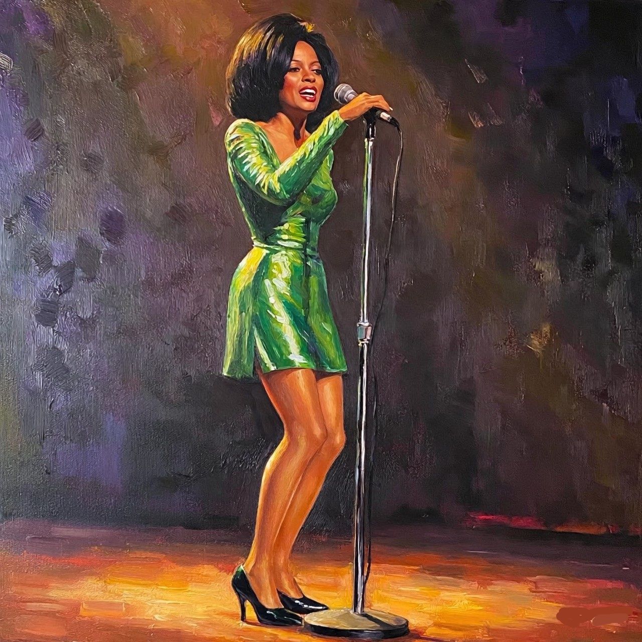 Stop! In the Name of Love ...