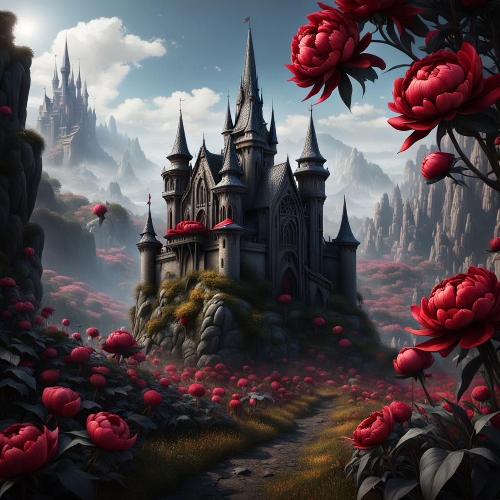 Castle Blood Blight