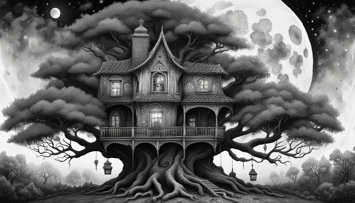 Casa del árbol