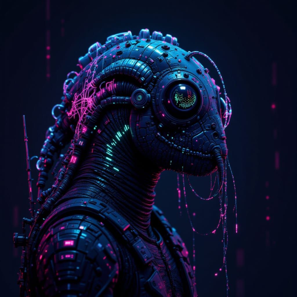 <lora:Cyberpunk Style:1.2>

The Genetic Mashup