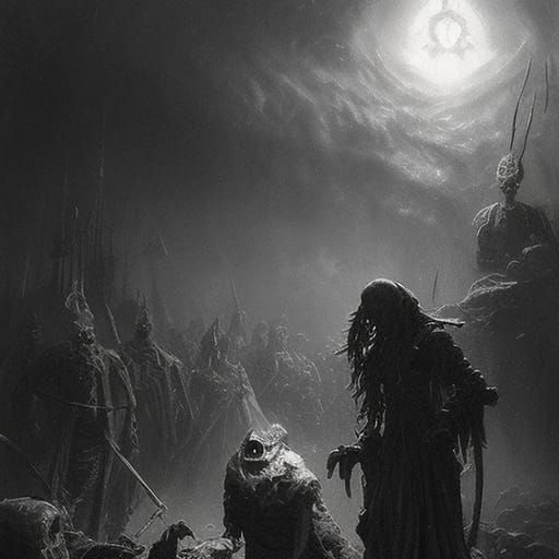 Undead Pirate Lord