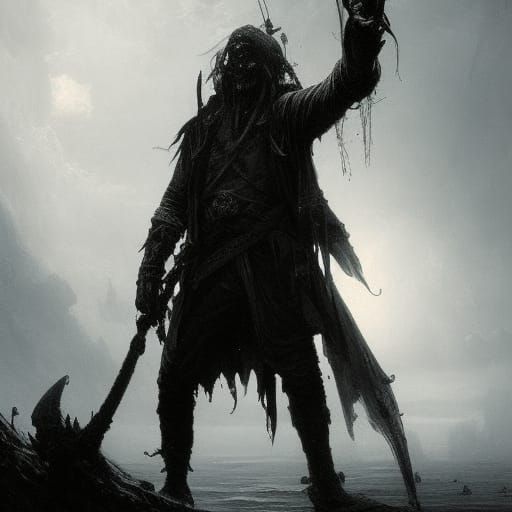 Undead Pirate Lord