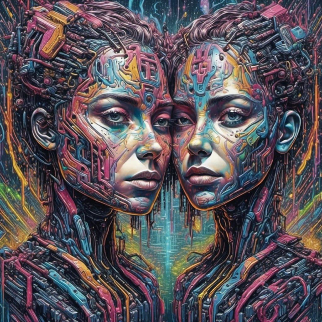 Interlaced