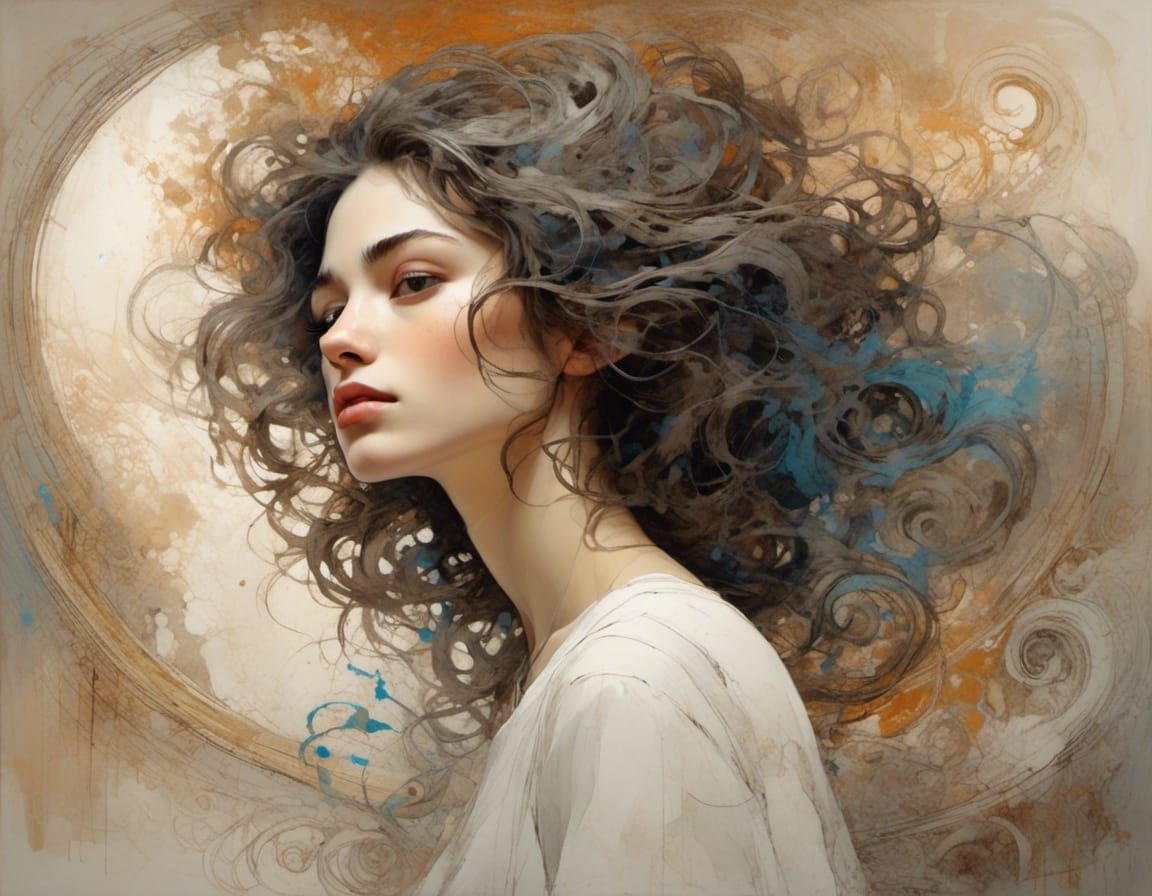 Young Woman