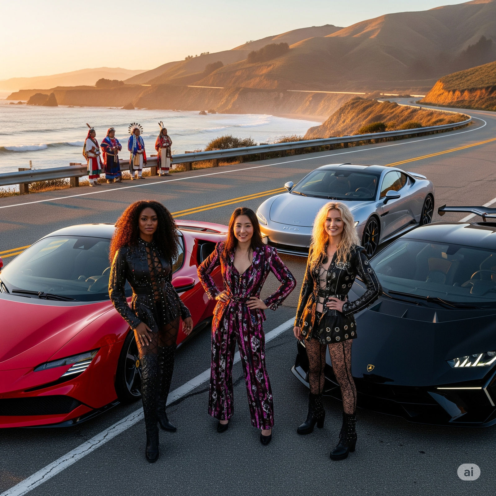 The Path That Walks Us