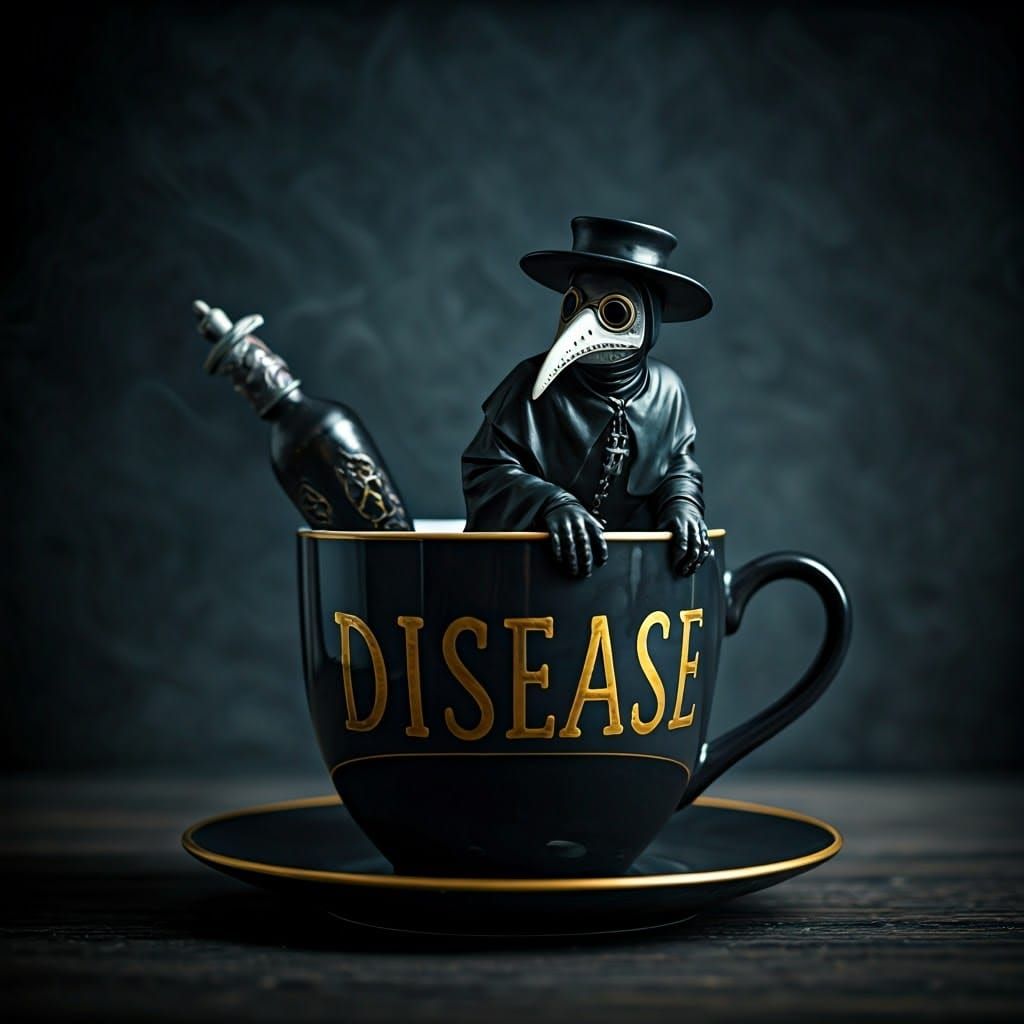 Lady Gaga - Disease