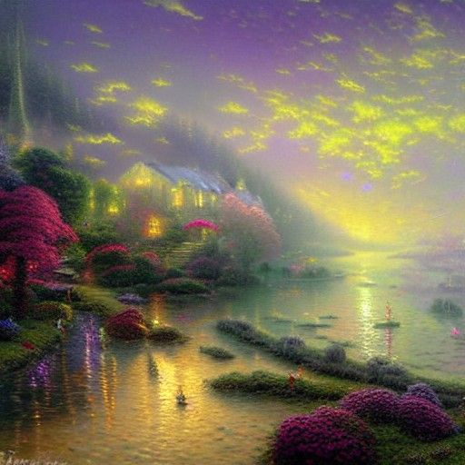 A Covered Sunrise