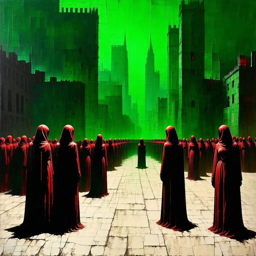 Worlds that don't like women.