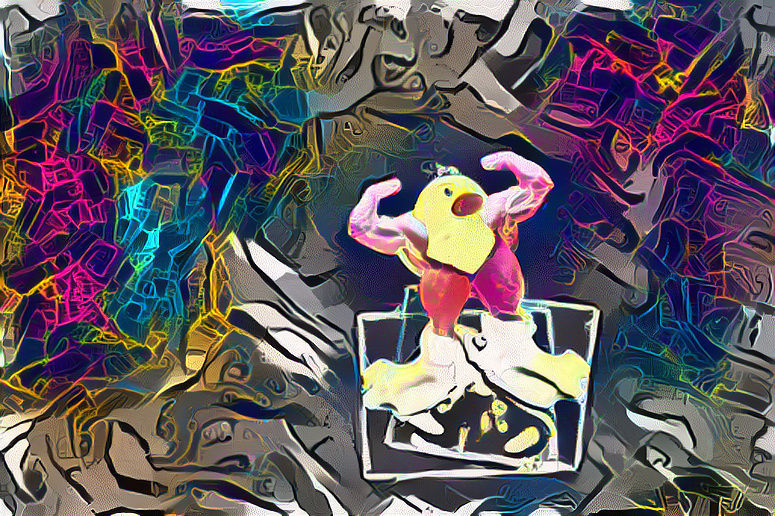 duck nft 