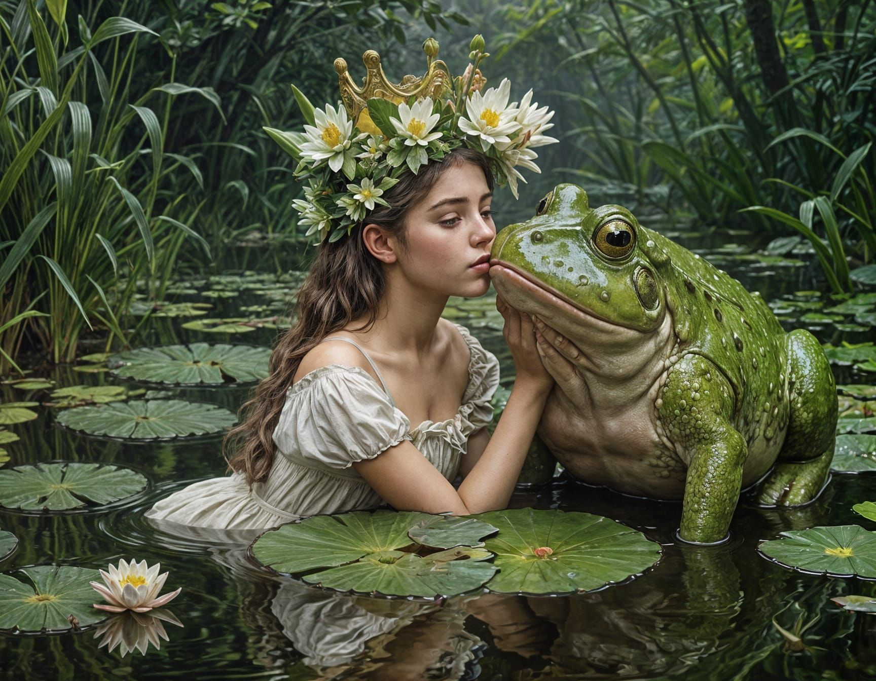 Insearch of a Prince