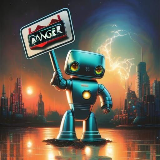 Danger  by @Mysterys Games