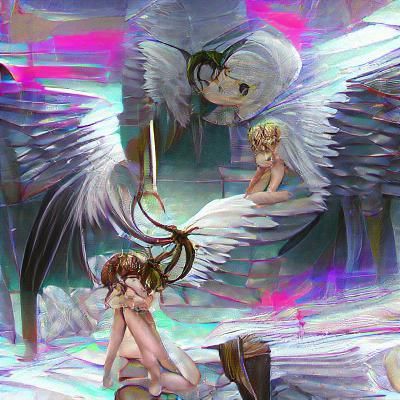 Cruel Angel's Thesis