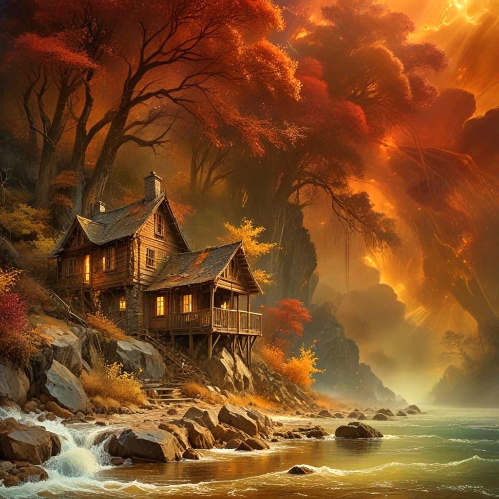 Red (Sun) Light District  by @Danny_B_Goode 