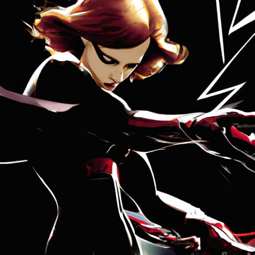 Black Widow undefined