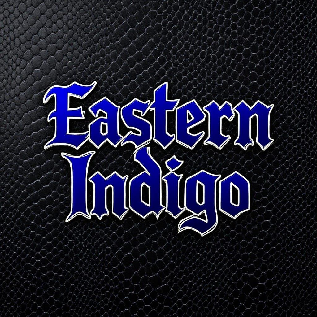 Eastern Indigo