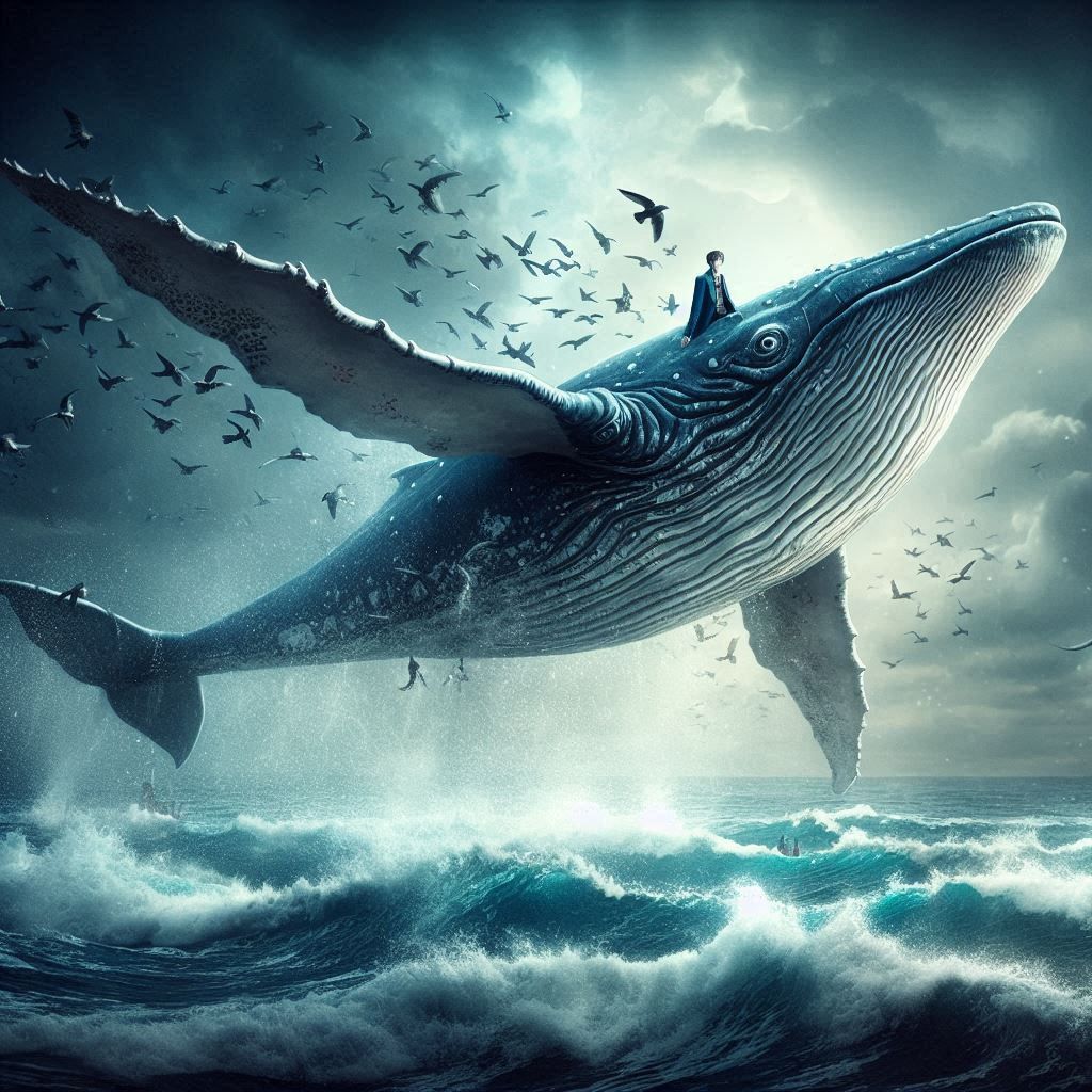 Flying Whale