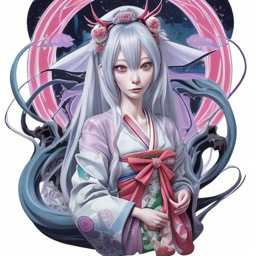 yokai bride
