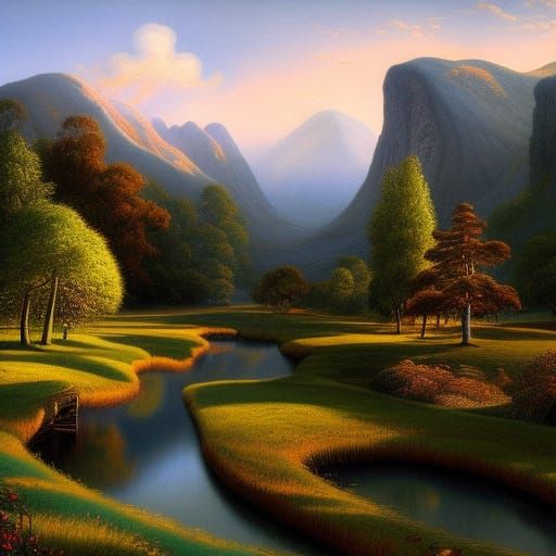 Riverscapes 8