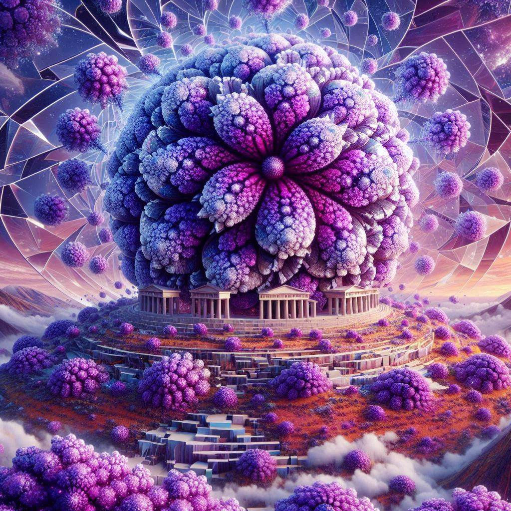 The Cosmic Virus has spread!