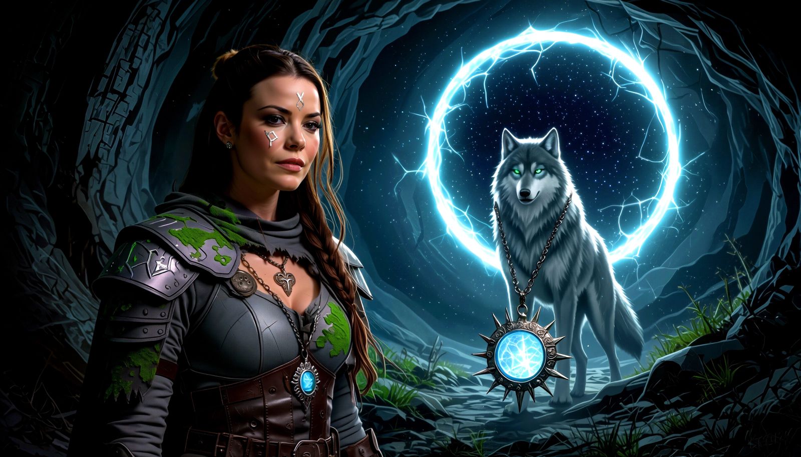 Megan Ravn - Werewolf