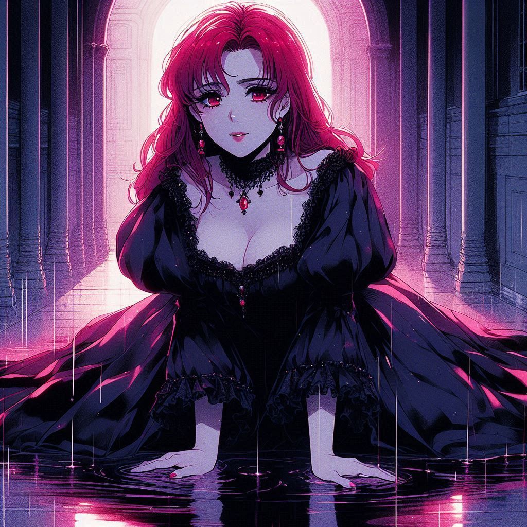 Continued Downpour (Version 2)