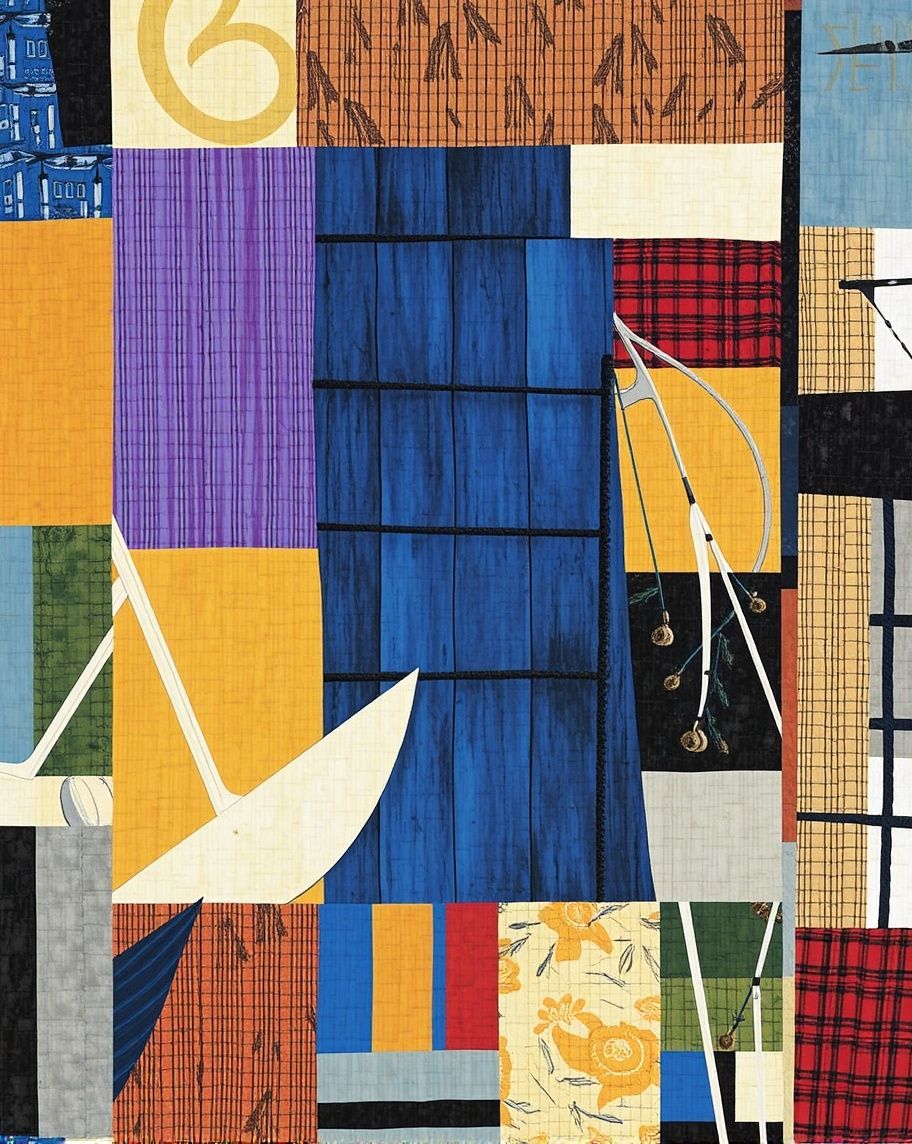 The Patchwork Harbor