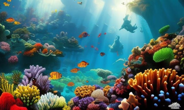 Australia Great Barrier Reef