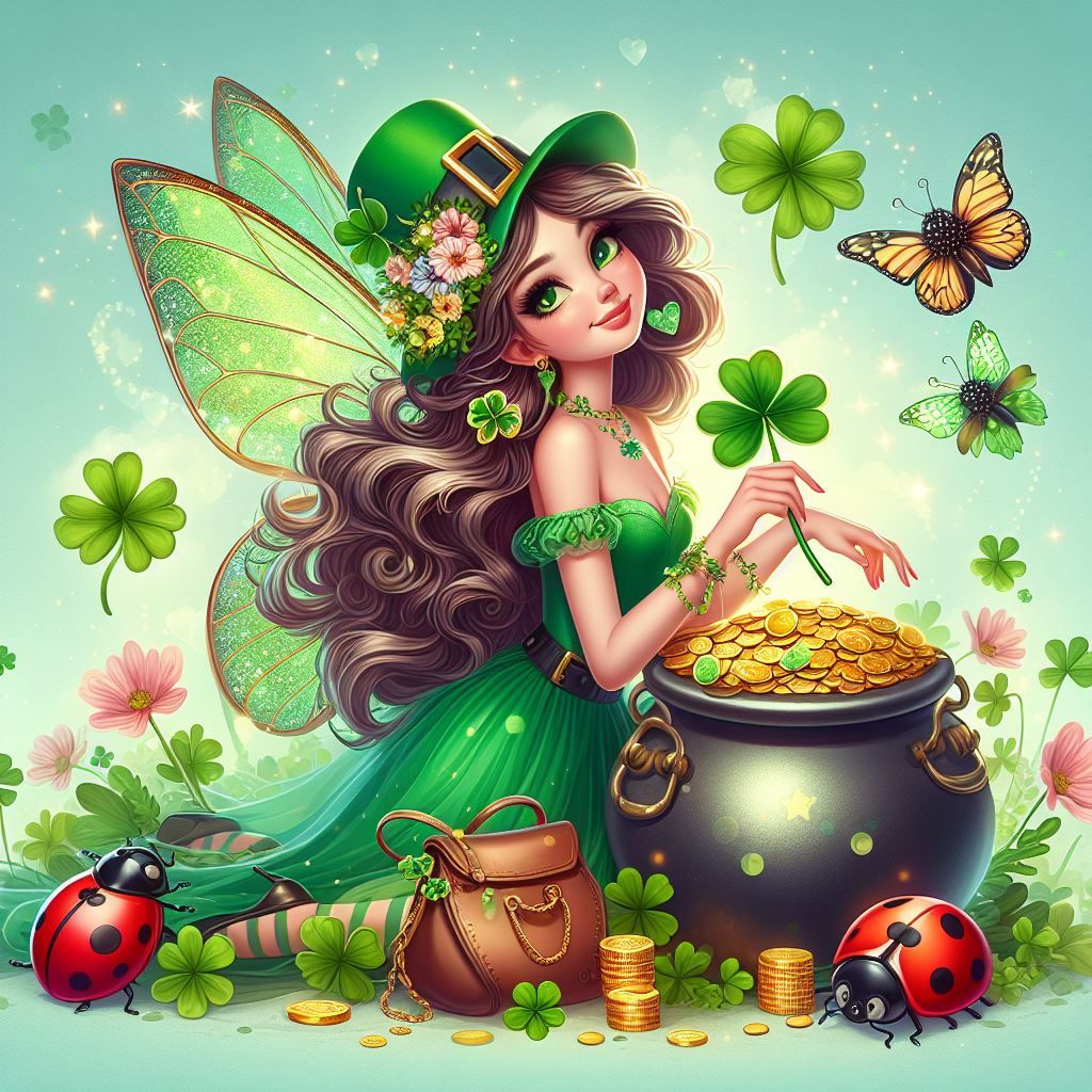 Happy St. Patrick's Day Series Vol 1 - 1