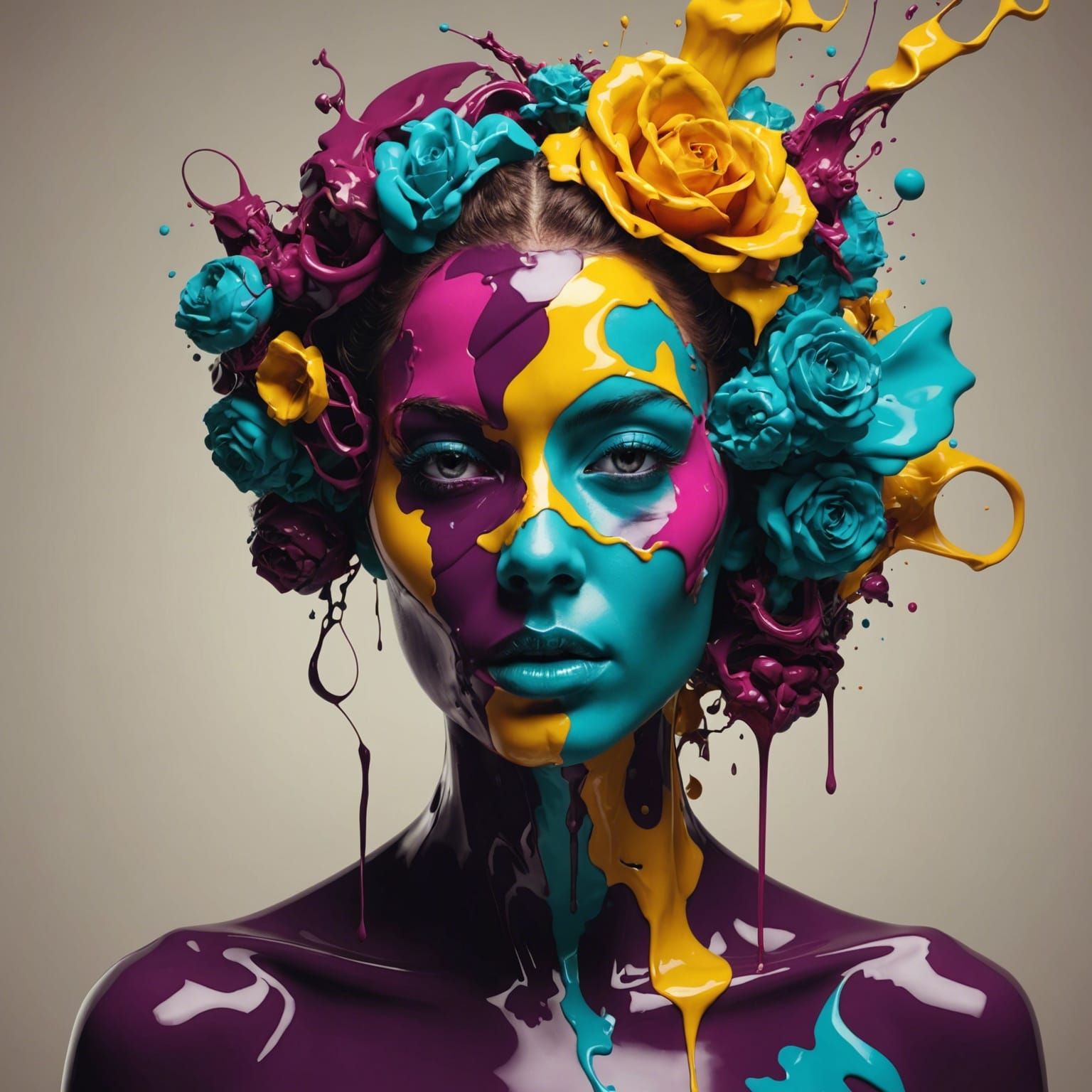 Grimdark by Alberto Seveso