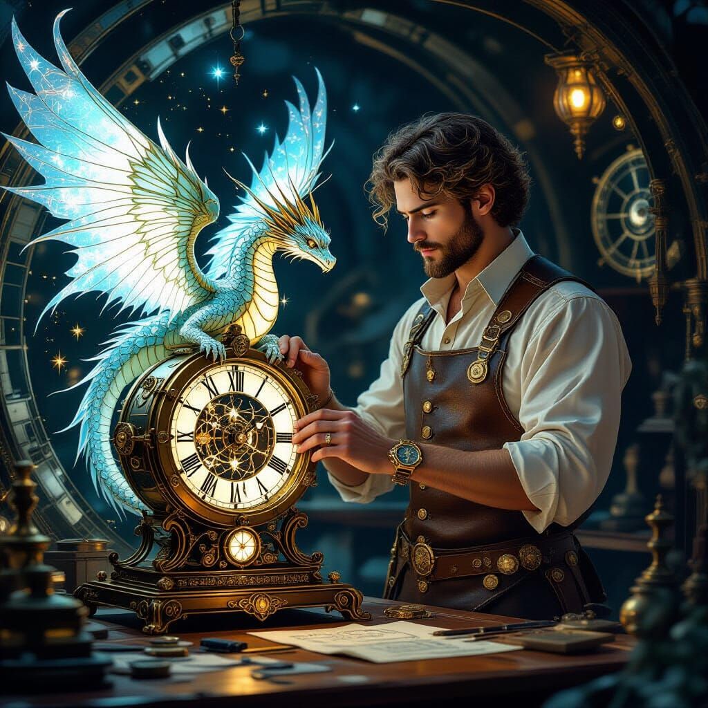 Clockmaker