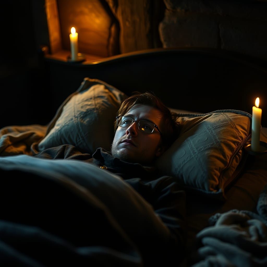sleeplessness
