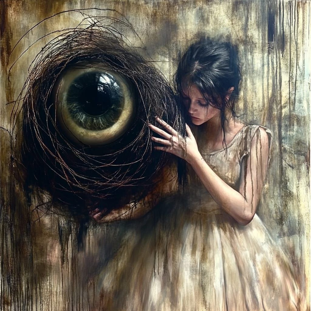 🔍🌀 Through the Eye of Reality 🌀🔍